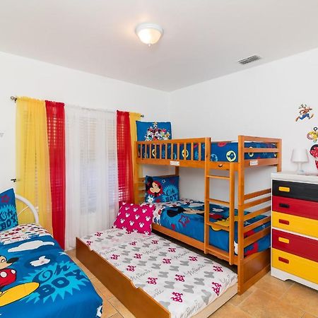 Cozy And Comfortable Apt Near Disney Kissimmee Exterior photo