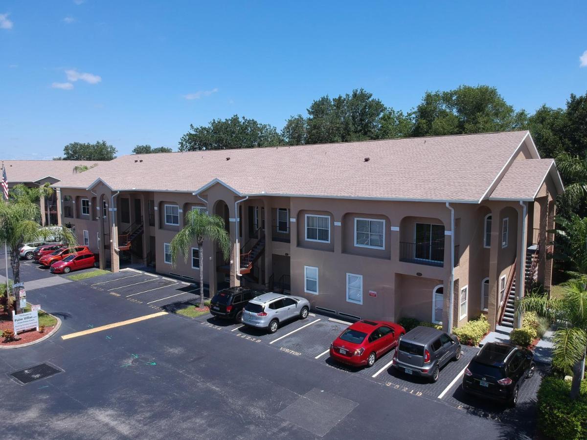 Cozy And Comfortable Apt Near Disney Kissimmee Exterior photo